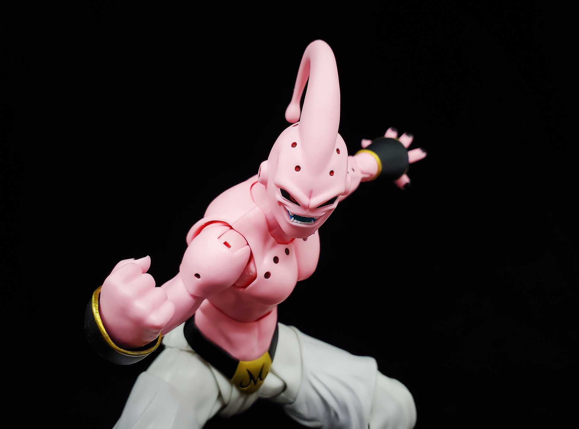 SHFiguarts DBZ Evil Majin Buu