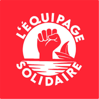 Logo de l'association L’équipage solidaire