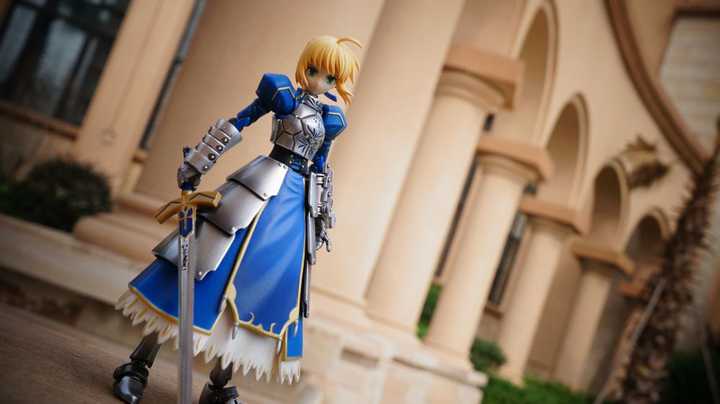 Fate/Zero Figure Collections