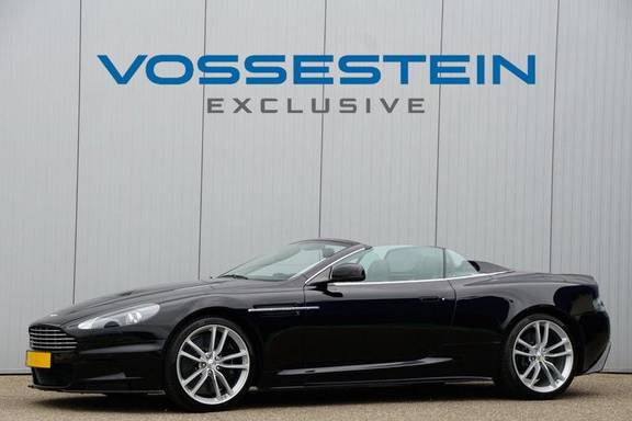 Aston Martin DBS Volante 6.0 V12 6-Speed Manual *!*Only 43 worldwide*!*