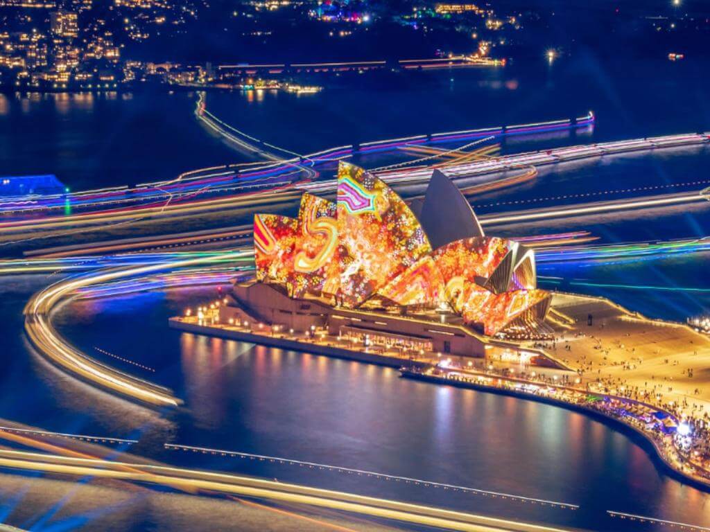 Blu Bar on 36 Vivid cocktails 2023 UpNext