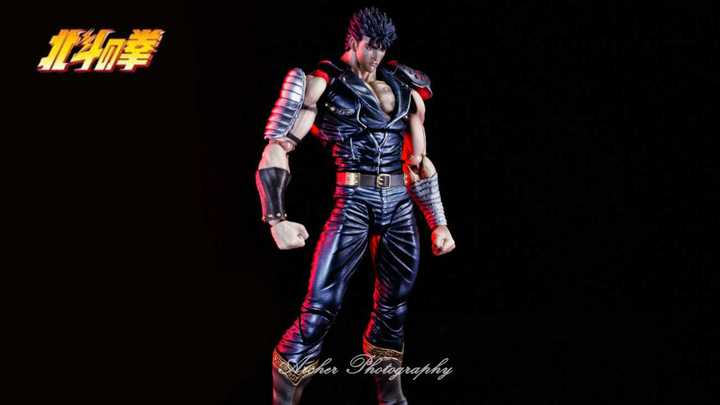 Fist of the North Star Kenshiro