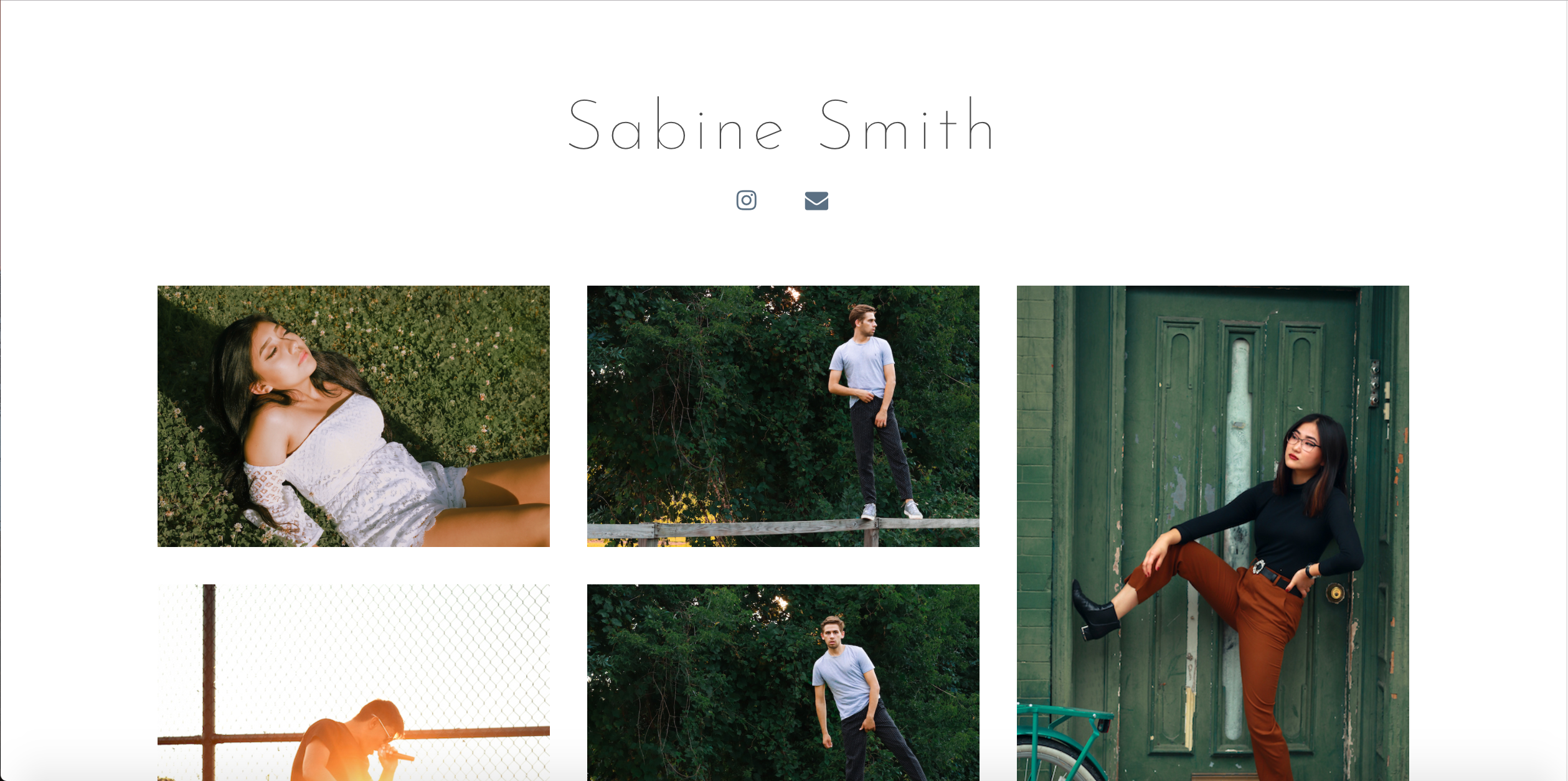Sabine Smith