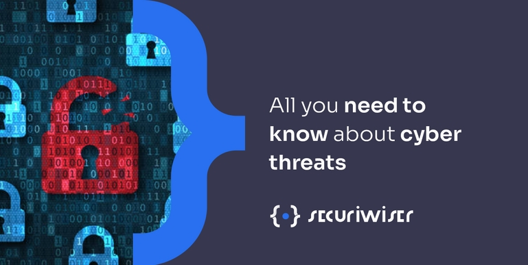 All you need to know about cyber threat