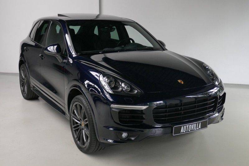 Porsche Cayenne 3.0 D Sportpakket - Pano - Luchtvering afbeelding 3