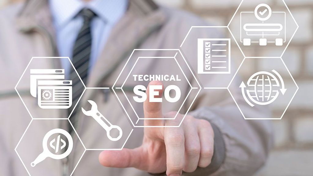 Elevate your website's performance with technical seo