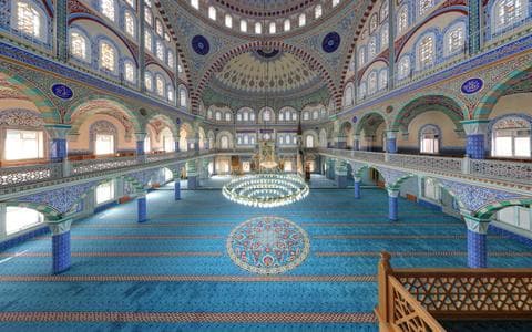 Turkuaz Cami