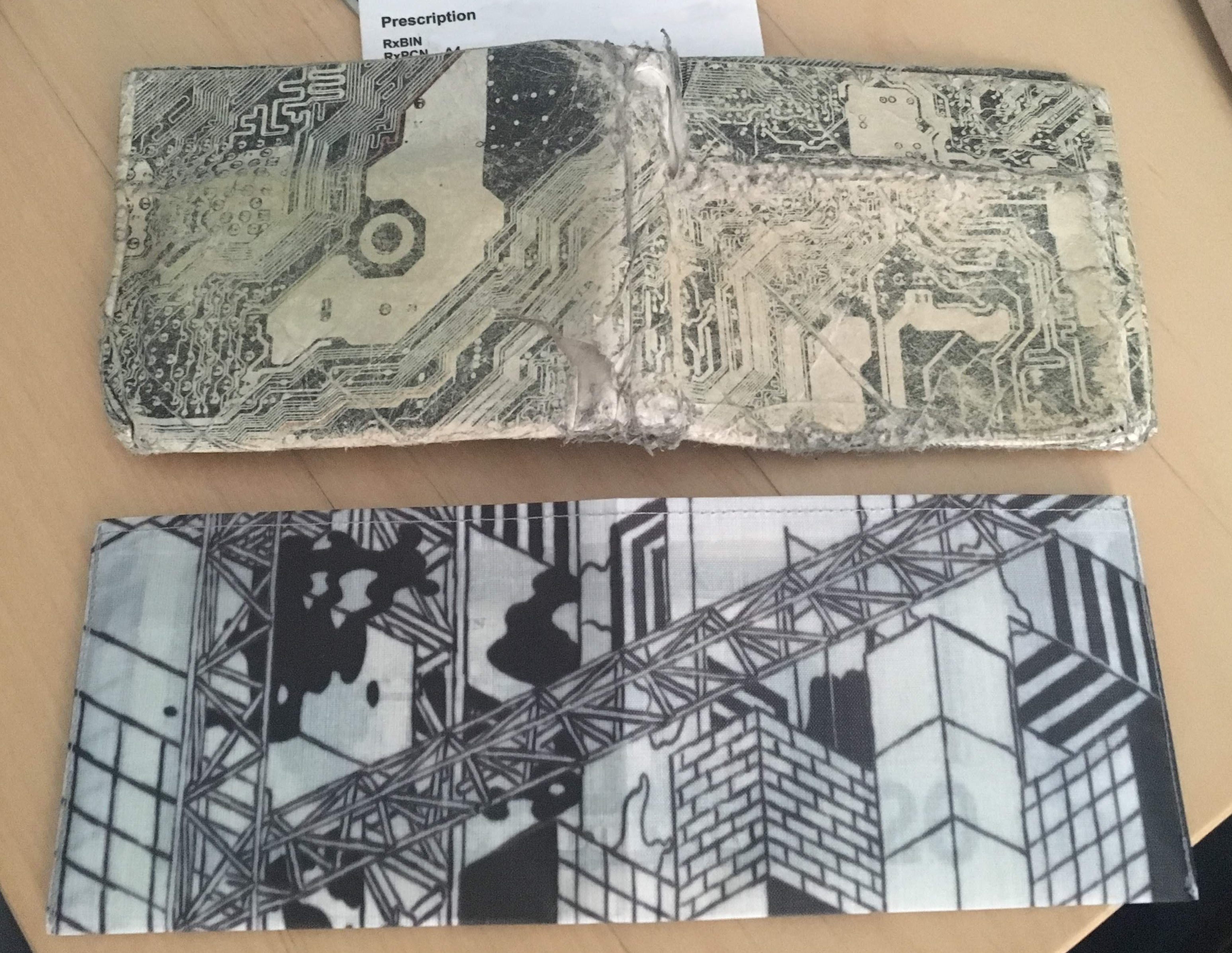A side-by-side comparison