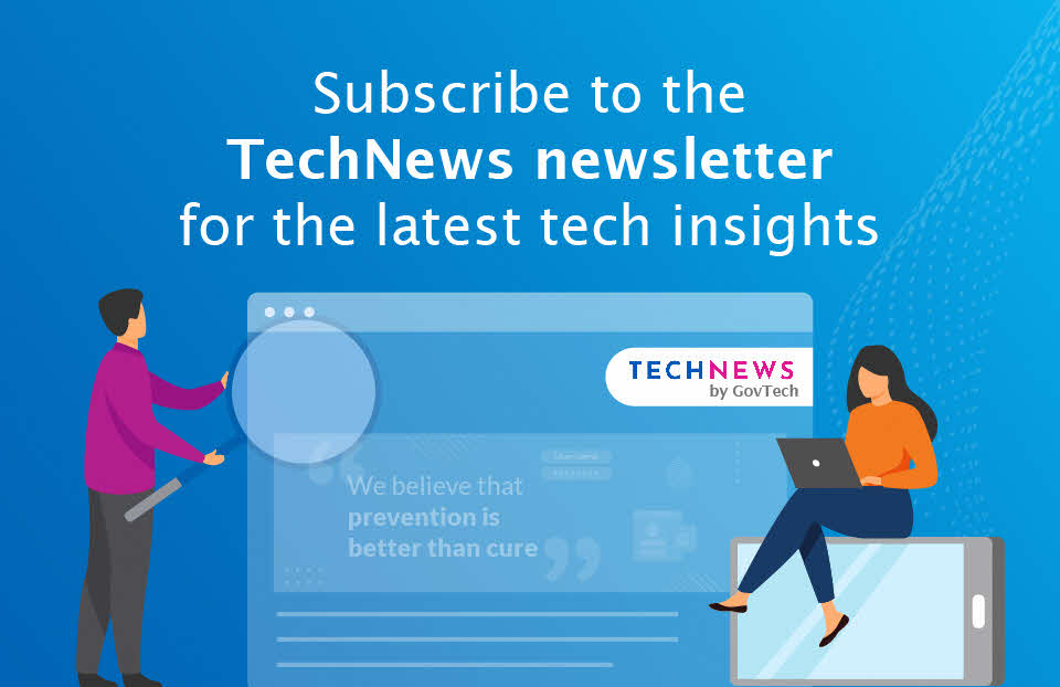 Subscribe to the TechNews newsletter