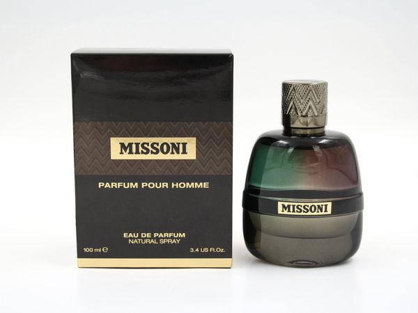 MISSONI Parfum Pour Homme 