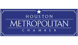 Houston Metropolitan Chamber of Commerce Logo Houston Metropolitan Chamber of Commerce Logo