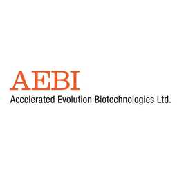 Accelerated Evolution Bkiotechnologies AEBi logo