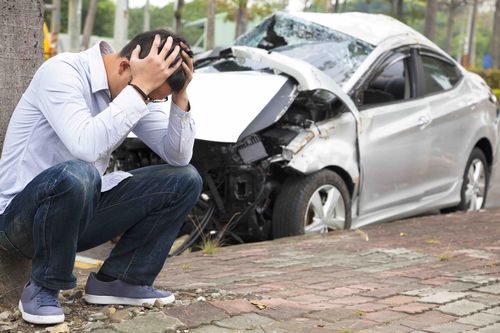 injury after car accident