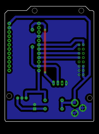 PCB Etching at Home Using Vinegar - Tinkerman