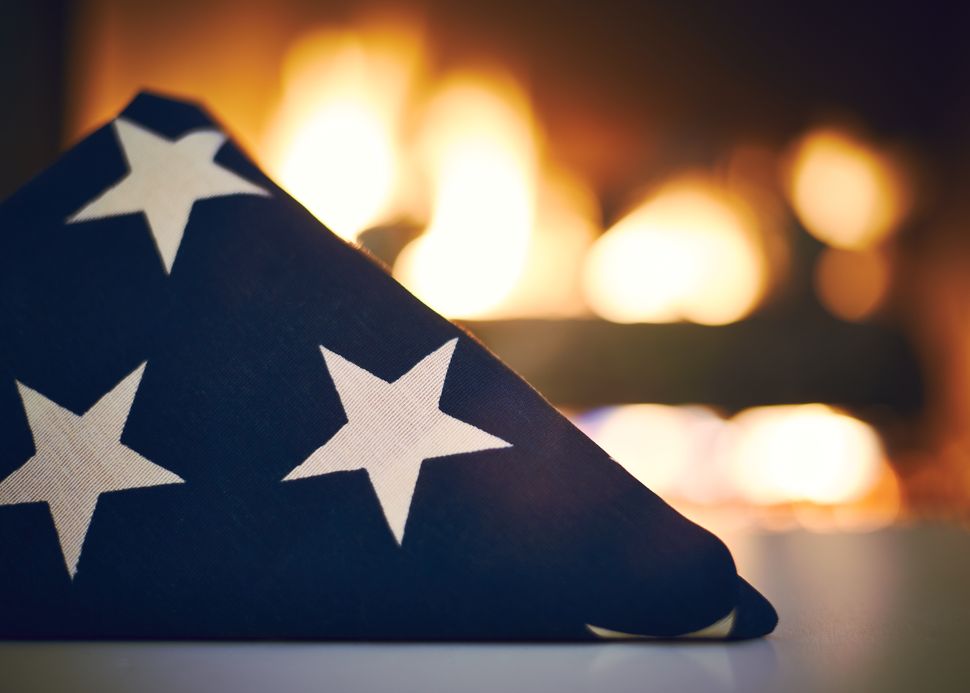Photo Credit Anthony Garand American Symbolism