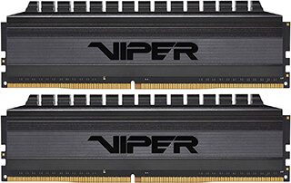 Patriot Viper 4 Blackout Series DDR4 16GB