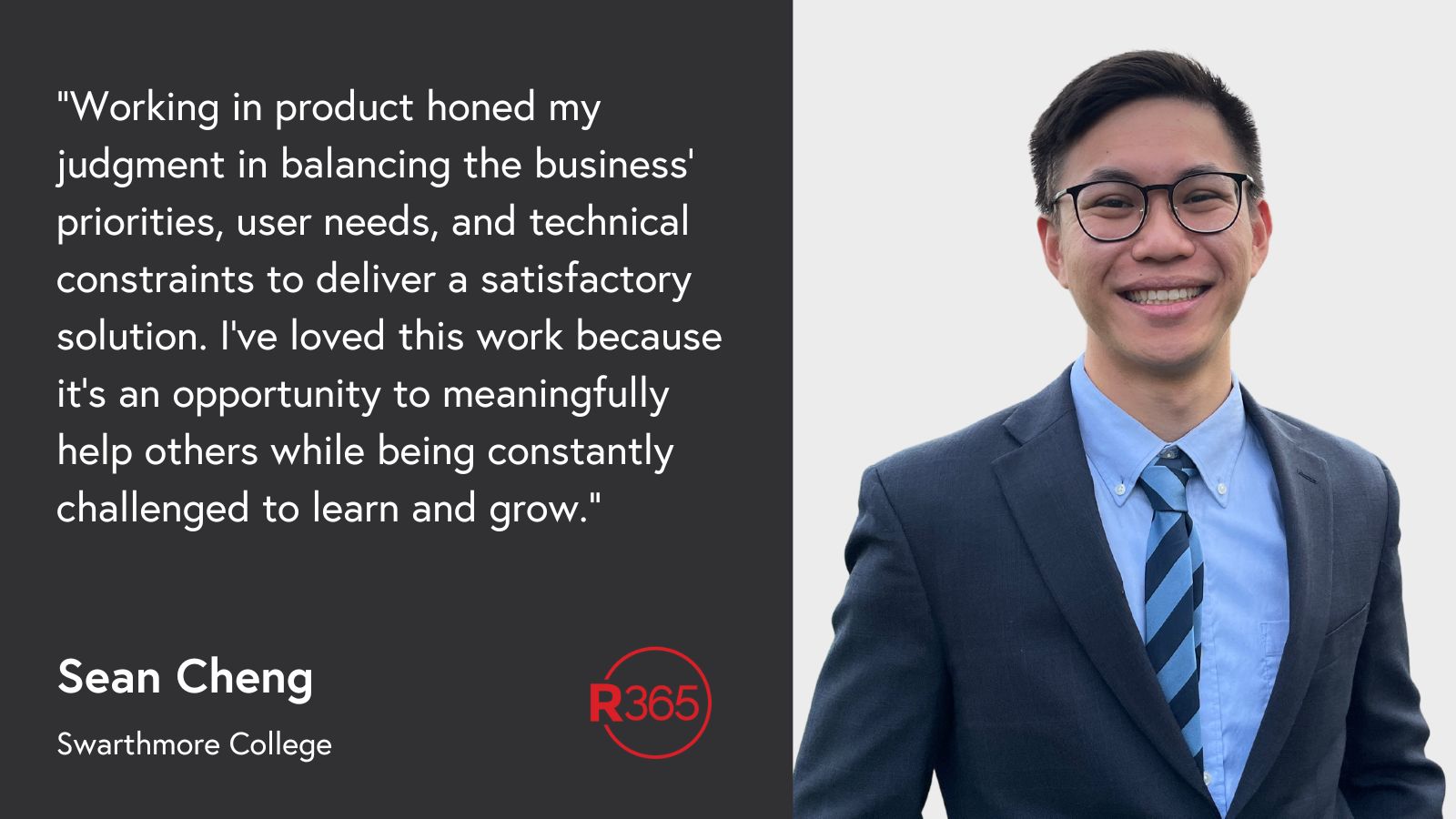 Sean Cheng - Product Manager Intern at Restaurant365