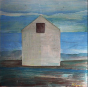 Bruno Kadak, Estonia. ”Tree Views 1-3” 2008. Canvas, mixed, 45x45 Bruno Kadak, Estonia. ”Tree Views 1-3” 2008. Canvas, mixed, 45x45