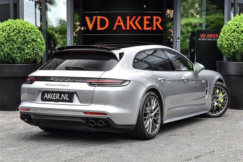 Porsche Panamera TURBO S E-HYBRID NP 258K,4WSTURING+BURMESTER afbeelding 2