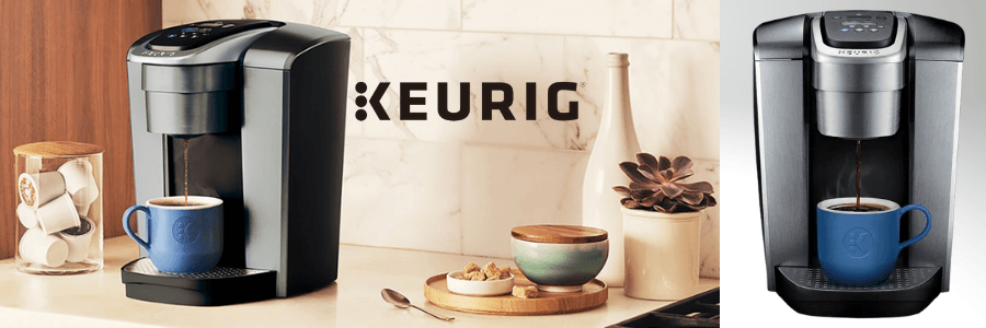 Nespresso vs Keurig - Keurig Review Cover Image