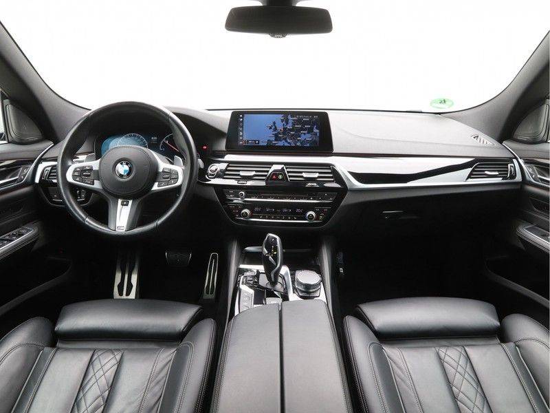 BMW 6 Serie Gran Turismo 620d High Executive Model M Sport afbeelding 13