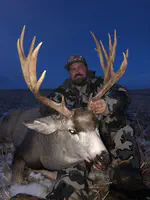 Montana Big Buck Stories