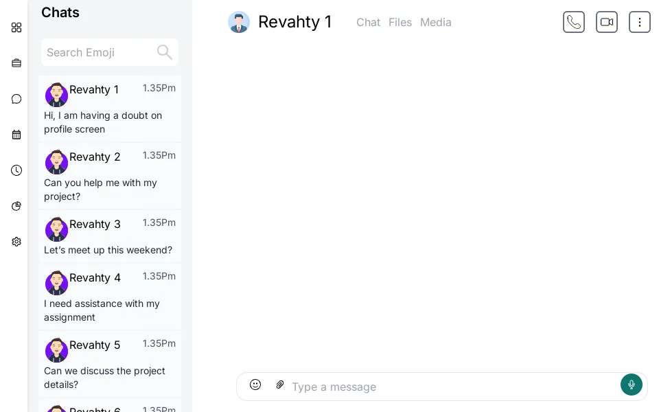 Chat App