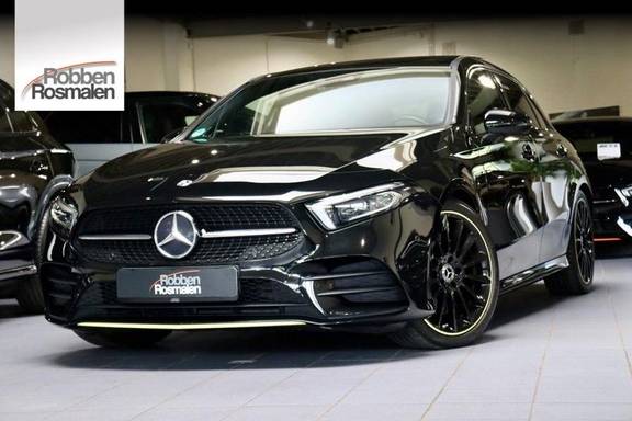 Mercedes-Benz A-Klasse 250 4MATIC AMG Edition1/Hud/Pano/Burmester Edition1/Hud/Pano/Burmester