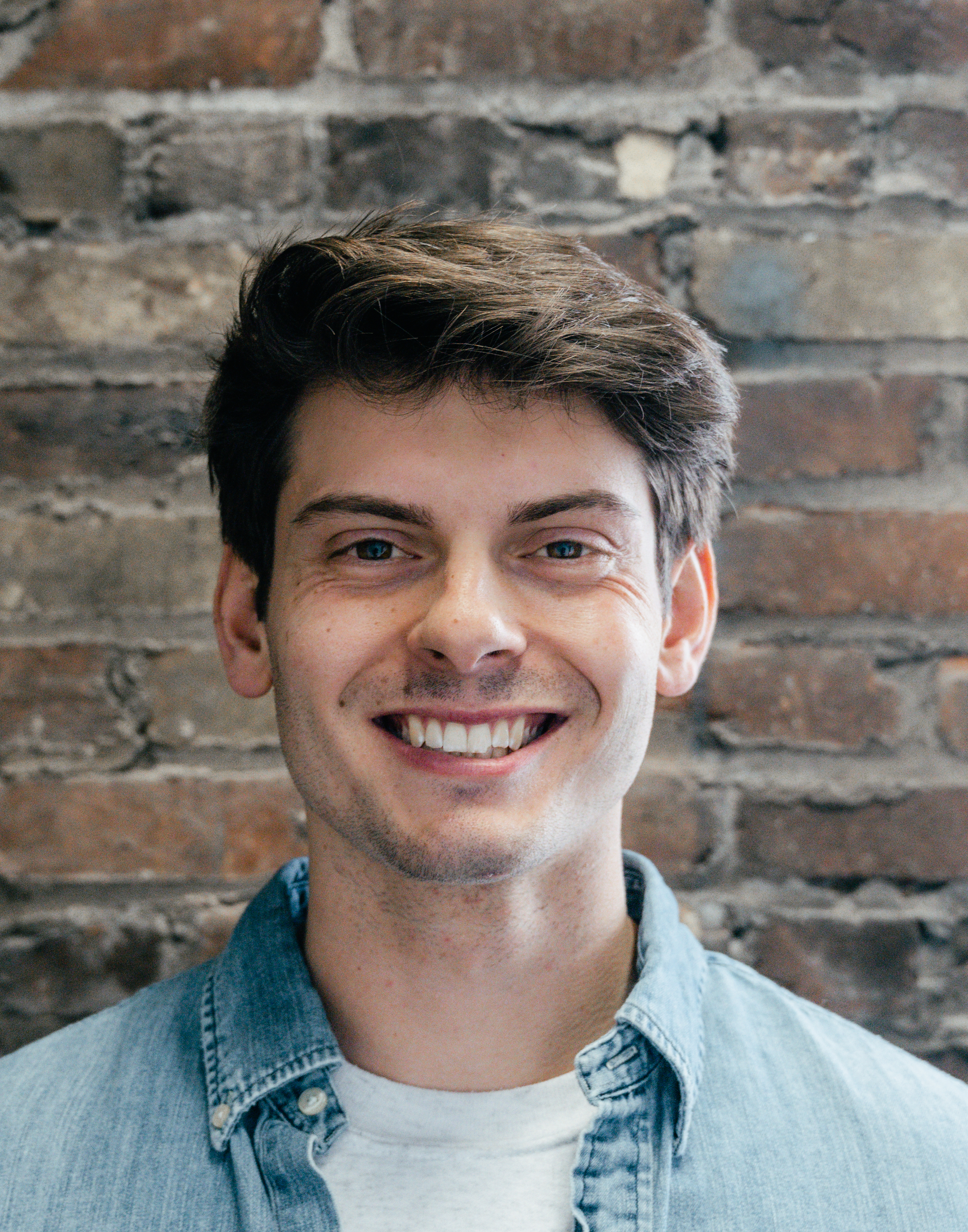 Awesome Inc team member, Conner Jones