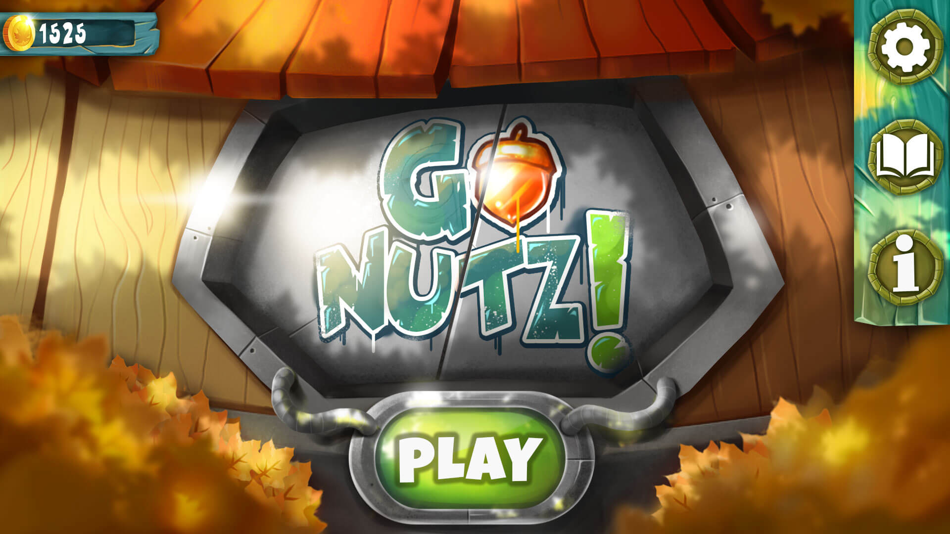 Go Nutz! Tower Defense Game for Android devices | Ingenious Studios
