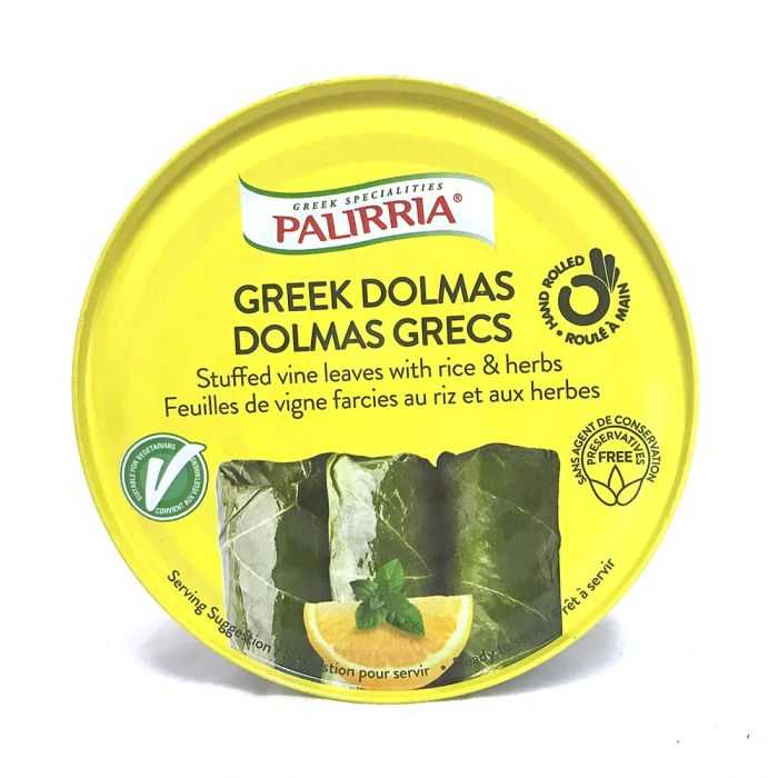 Greek-Grocery-Greek-Products-dolmadakia-280g-palirria