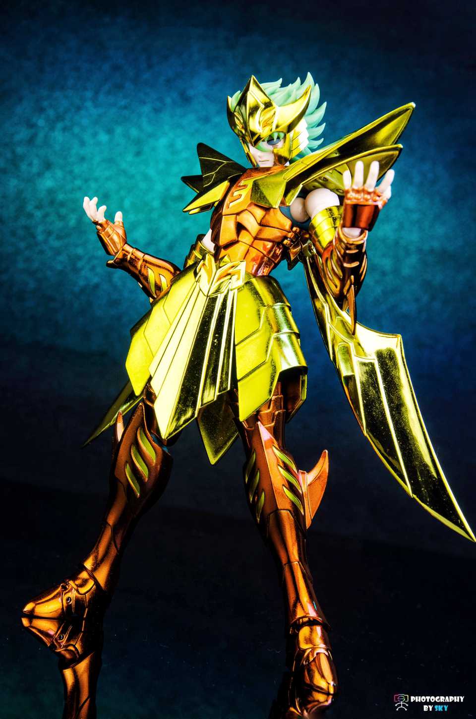 Kraken Isaak Featured Photograph