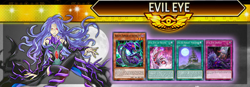 Evil Eye Breakdown | YuGiOh! Duel Links Meta
