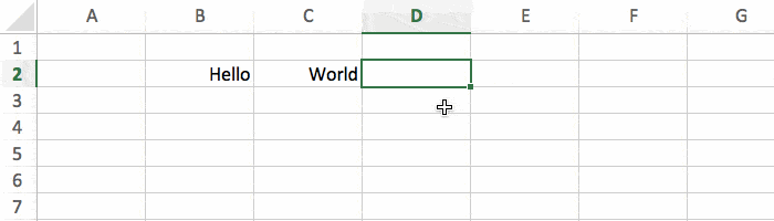 tips about combining multiple cells into one in excel