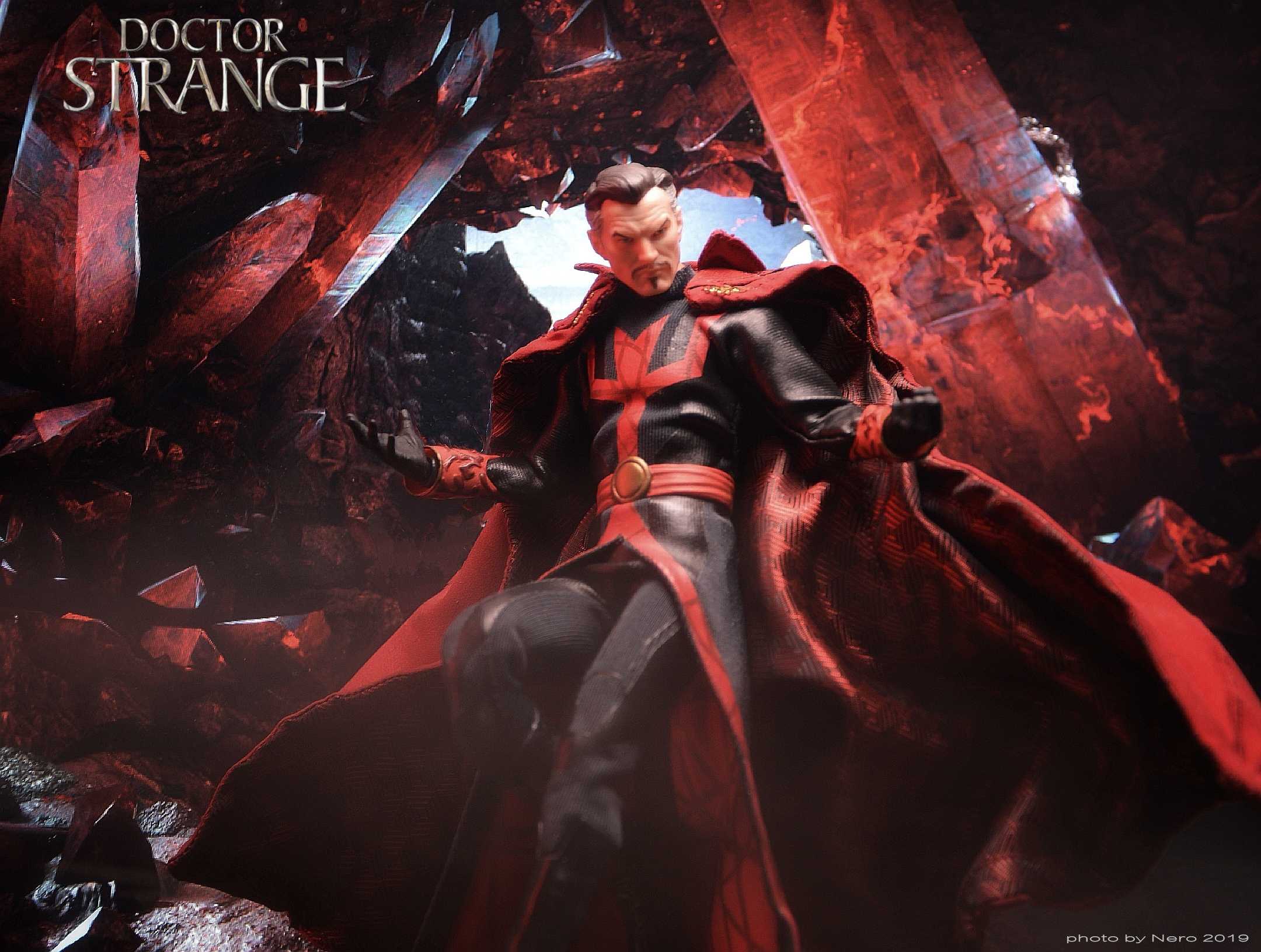 Mezco Doctor Strange PX