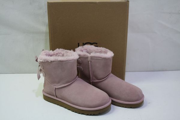 UGG Boots Mini Continuity Bow 