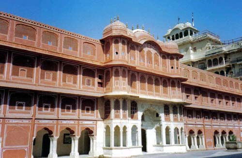 Jaipur city palace 2