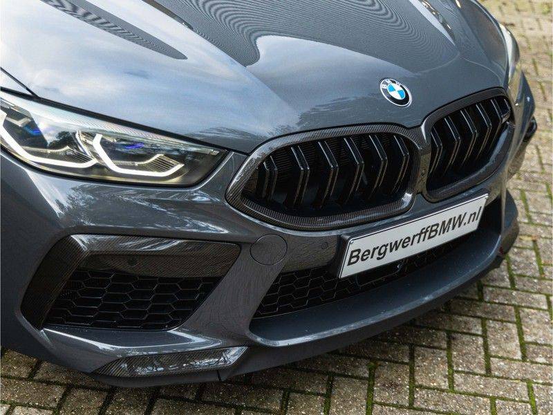 BMW 8 Serie M8 Competition - Carbon Brakes - Bowers & Wilkins - Stoelventilatie afbeelding 8