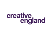 Creative England logo