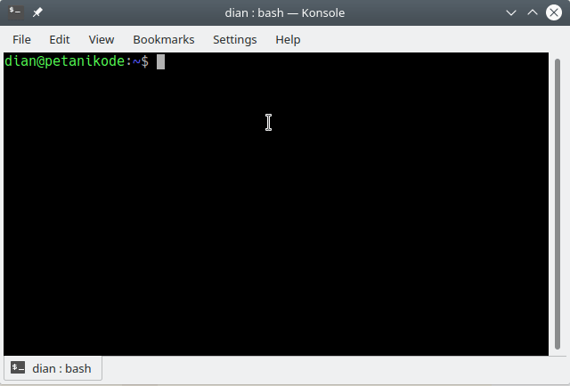 Instalasi Ionic CLI