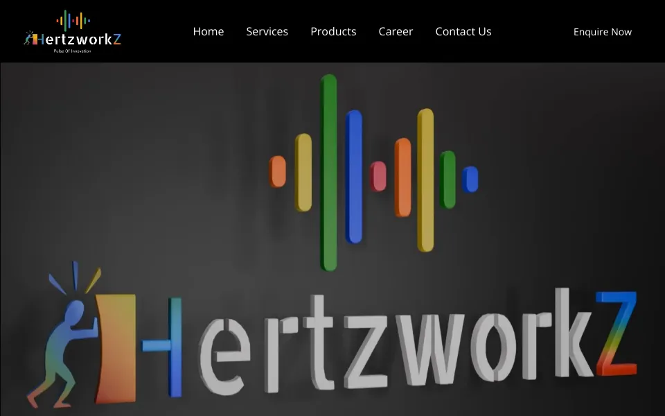 Commercial Website