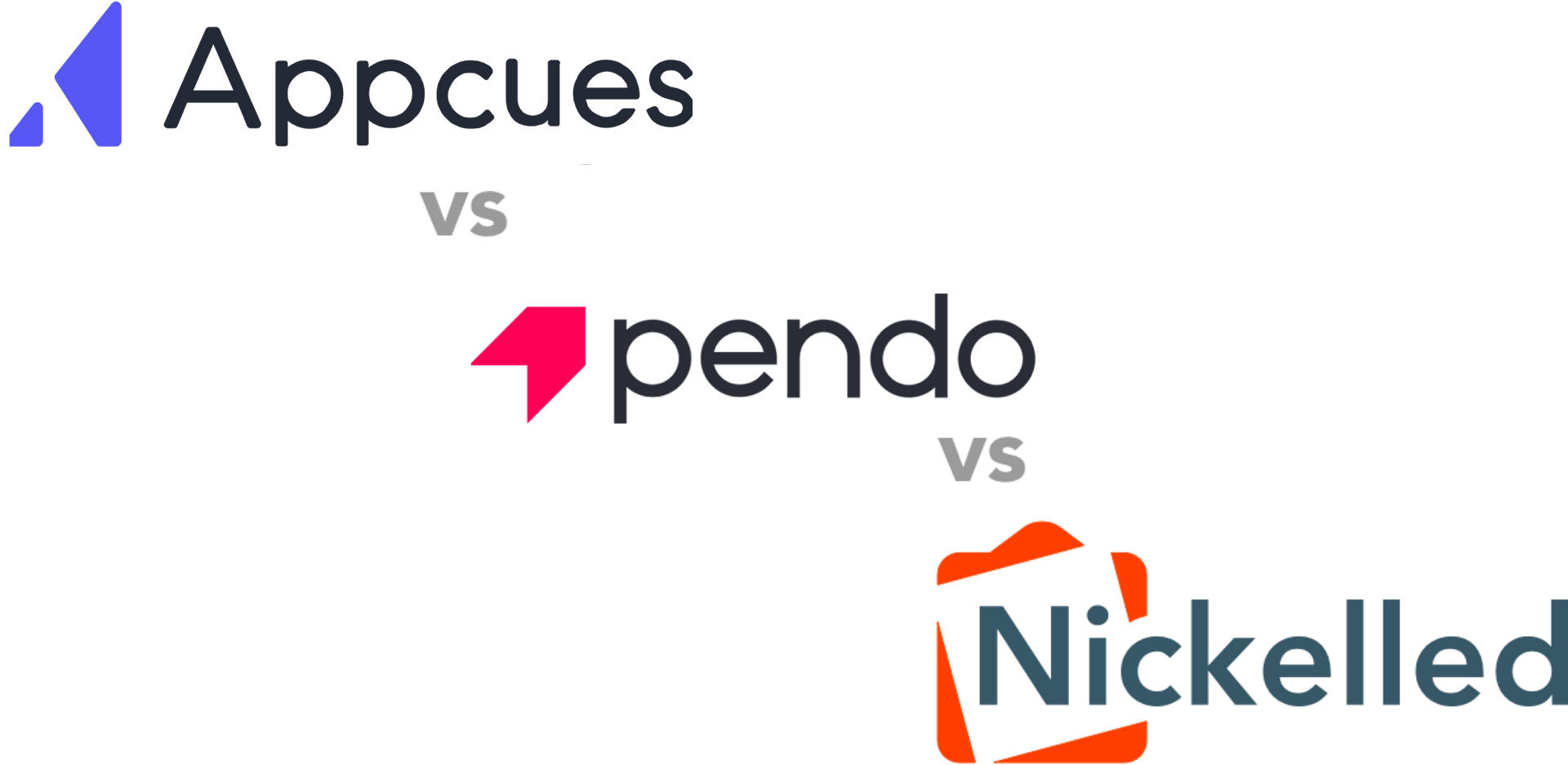 Appcues vs Pendo Hero Image