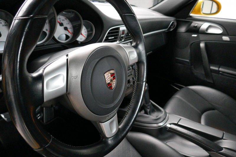 Porsche 911 3.8 Carrera S Handgeschakeld afbeelding 17