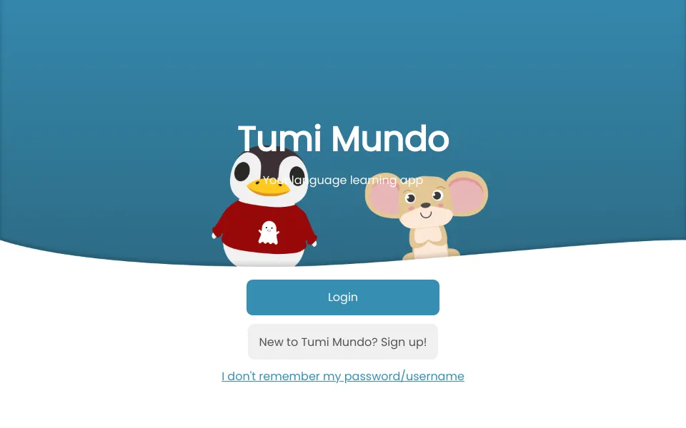 tumi mundo