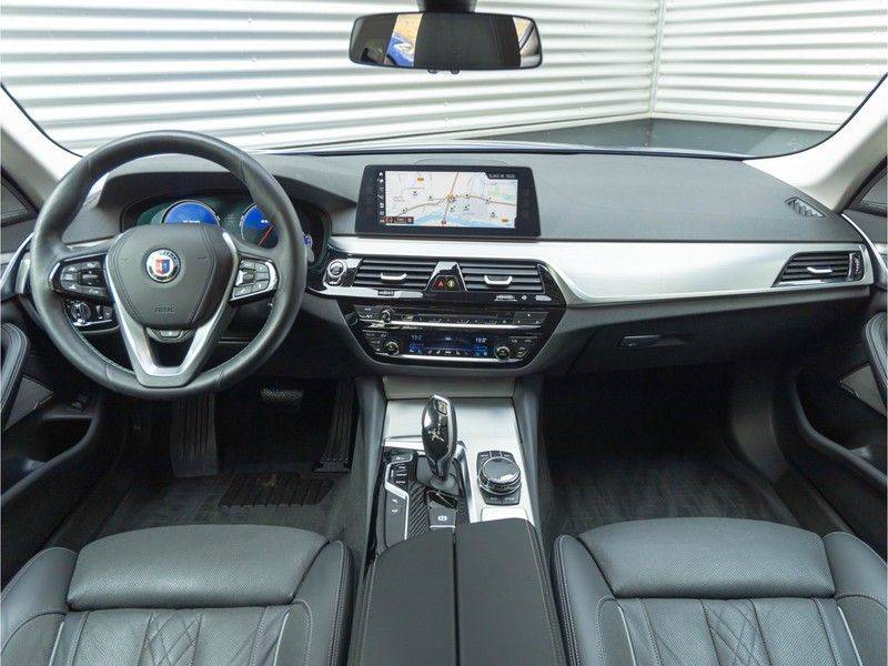 BMW 5 Serie ALPINA B5 Bi-Turbo - Sperre - Sport Brakes - Night Vision afbeelding 15