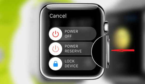 Contacts Not Showing On Apple Watch 2025