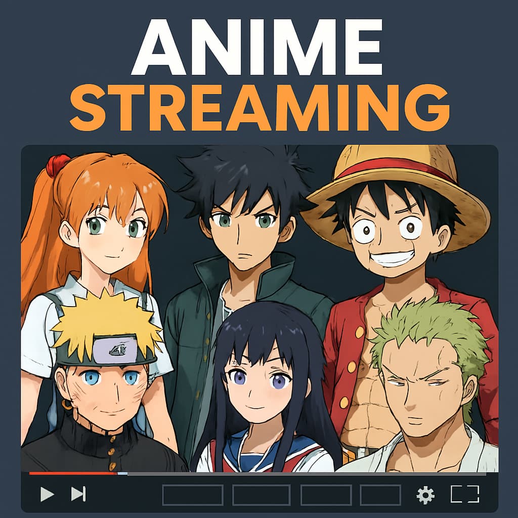 anime streaming