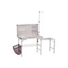 Coleman Pack-Away Deluxe Camp Kitchen Assembled