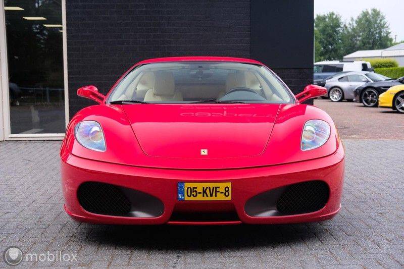 Ferrari F430 4.3 V8 | F1 | Rosso Scuderia afbeelding 3