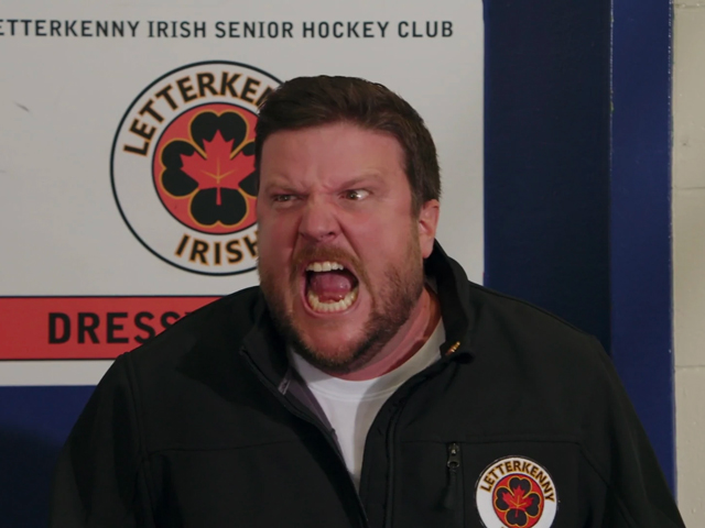 Coach from Letterkenny